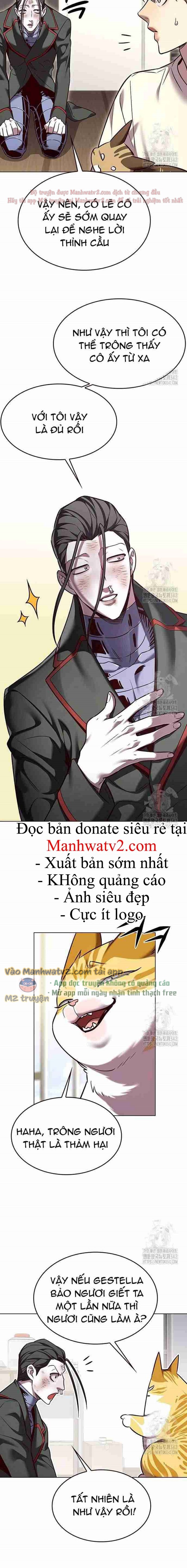 Đọc truyện Hóa thân thành mèo (Bản Free) - Chap 307